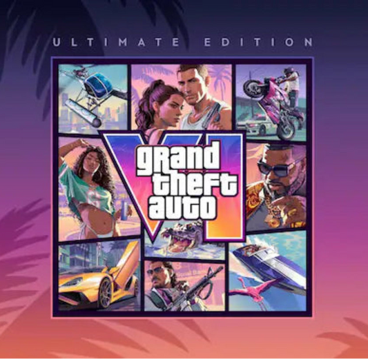 GTA VI Ultimate Edition